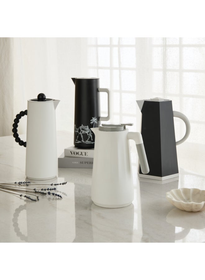 Home Box Ridge Hot and Cold Vacuum Flask - 1 L - Image 5